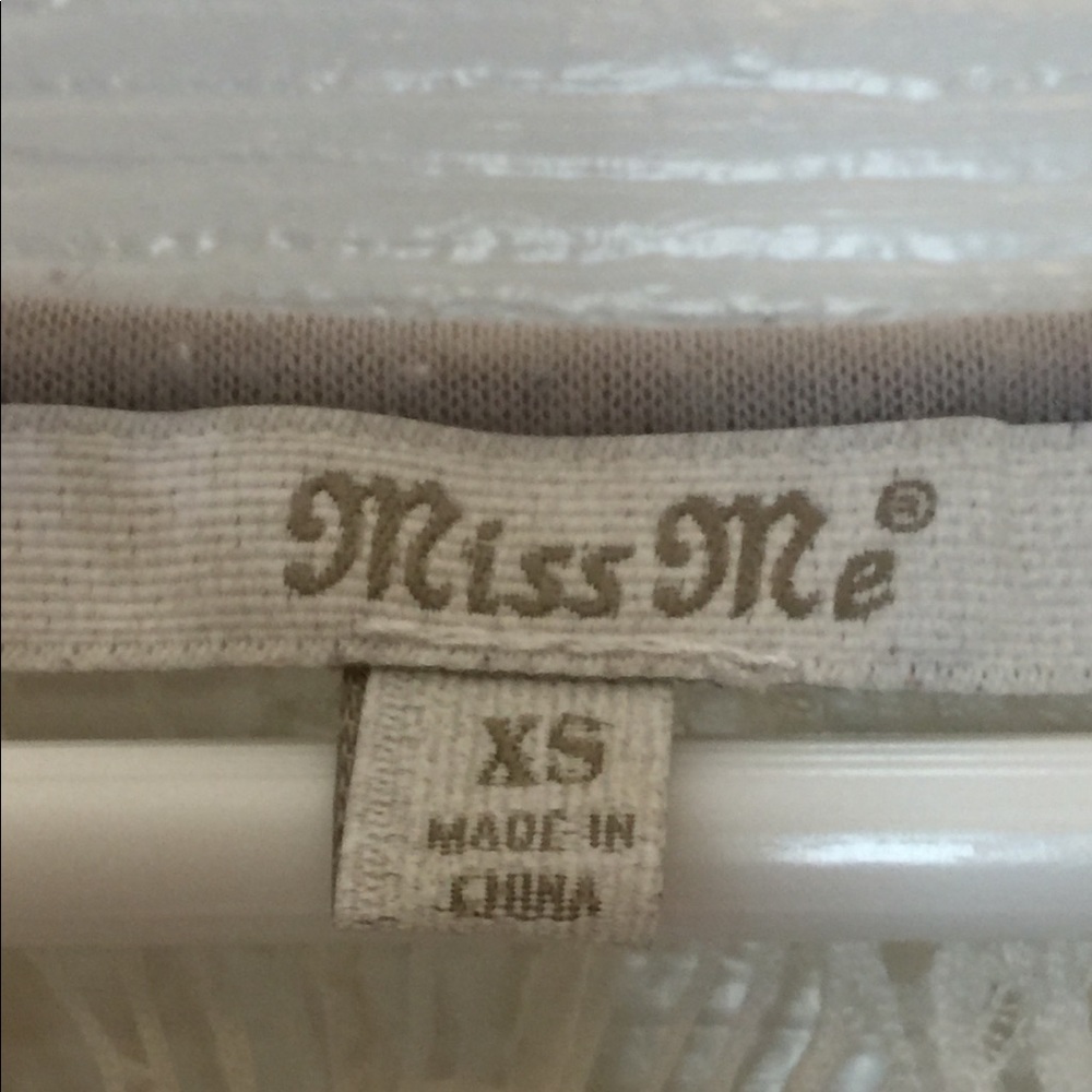 Miss Me Shirt - Picture 4 of 4